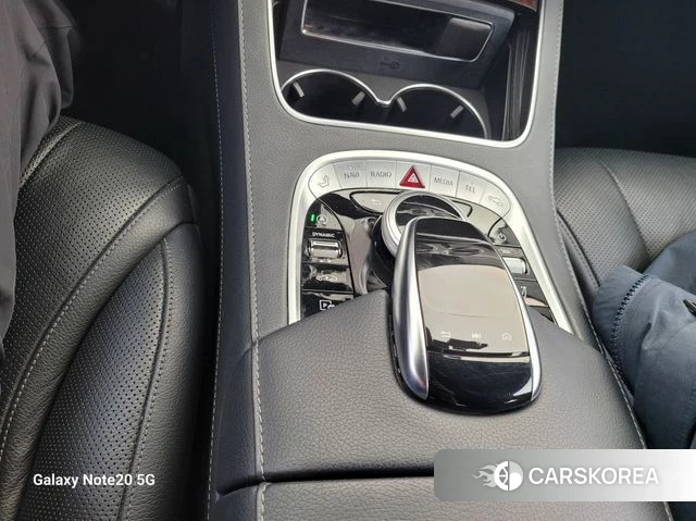 Mercedes-Benz S-Class W222 2018 Серый из Кореи, фото 3