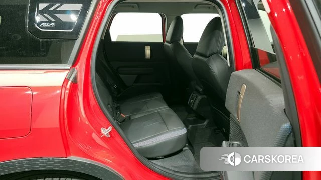 Mini Cooper S Countryman 3rd Generation 2024 Красный из Кореи, фото 3
