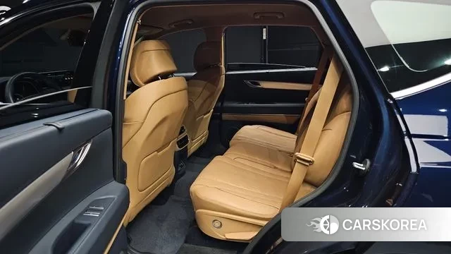 Genesis GV80 2021 Синий из Кореи, фото 3