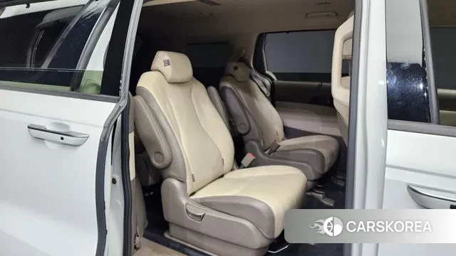Kia Carnival 4th generation 2020 Белый из Кореи, фото 3