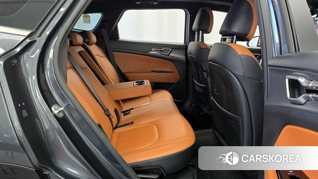 Kia Sportage 5th Generation 2024 Серый из Кореи, фото 3