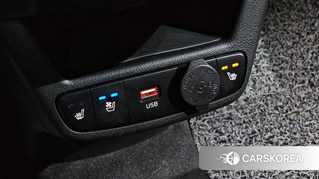 Kia The New Kia Ray 2023 Белый из Кореи, фото 3