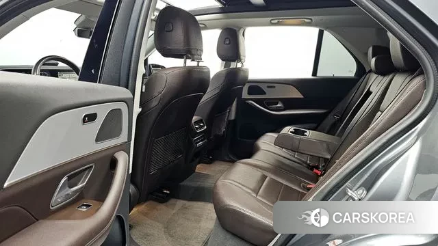 Mercedes-Benz GLE-Class W167 2020 Серый из Кореи, фото 3