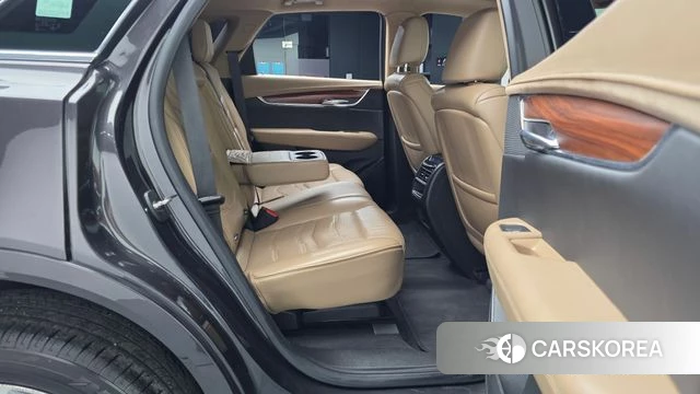 Cadillac XT5 2019 Серый из Кореи, фото 3