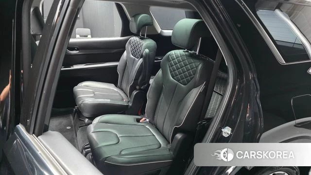 Hyundai Palisade 2021 Черный из Кореи, фото 3