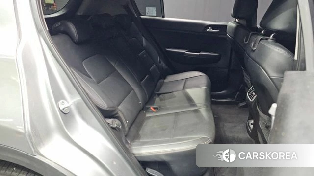 Kia Sportage The Bold 2020 Серебристо-серый из Кореи, фото 3