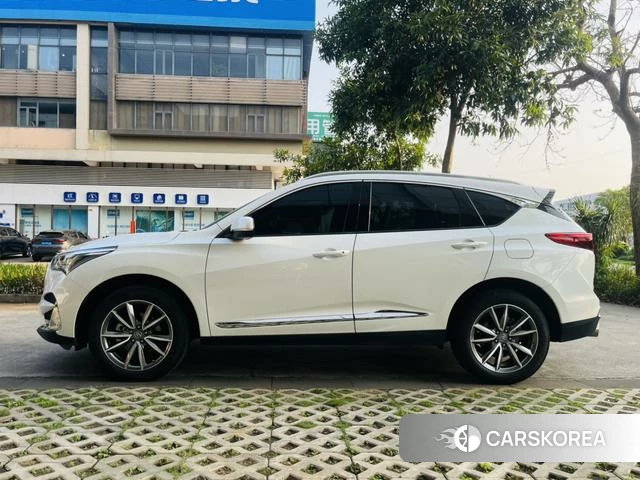 Acura RDX 2022 Белый из Китая, фото 3
