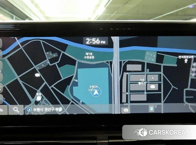 Hyundai The New Grandeur IG 2022 Белый из Кореи, фото 3