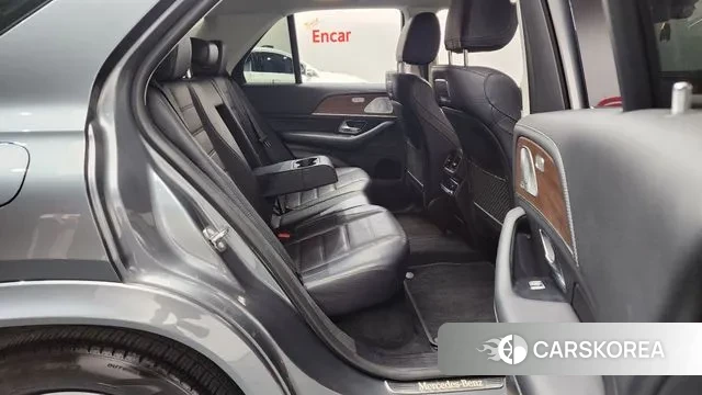 Mercedes-Benz GLE-Class W167 2019 Серый из Кореи, фото 3