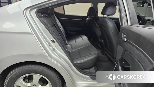 Hyundai Avante AD 2018 Серебряный из Кореи, фото 3