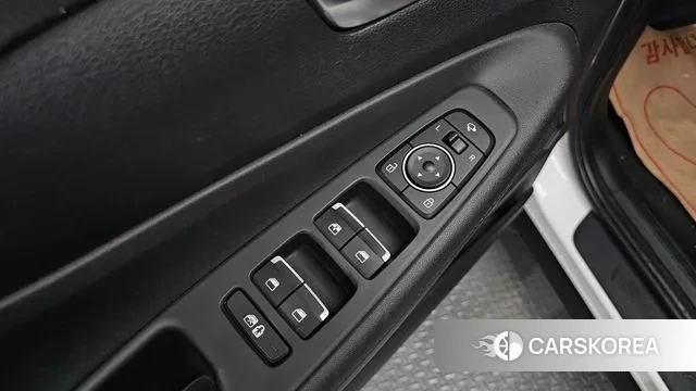 Hyundai The New Santa Fe 2022 Белый из Кореи, фото 3