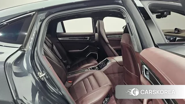 Porsche Panamera (971) 2018 Серый из Кореи, фото 3