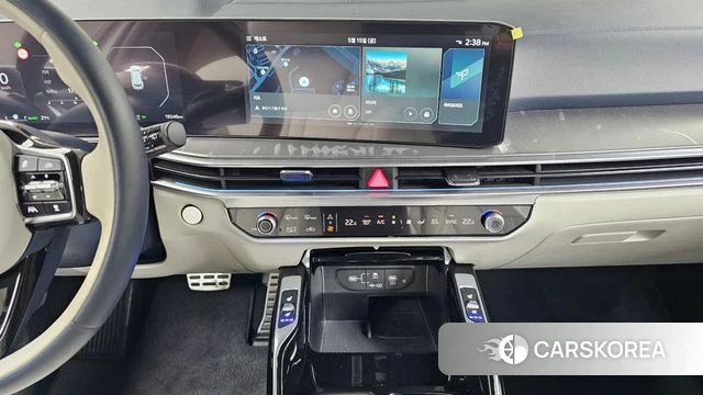 Kia The New Sorento 4th Generation 2024 Белый из Кореи, фото 3