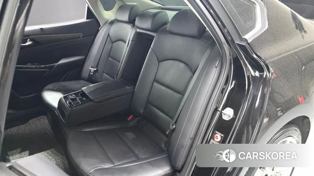 Kia K7 Premier 2019 Черный из Кореи, фото 3