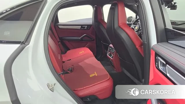 Porsche Cayenne (PO536) 2023 Белый из Кореи, фото 3