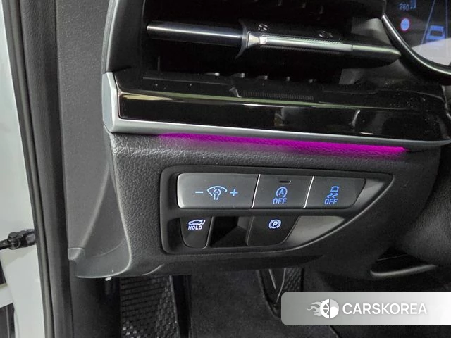 Genesis G80 (RG3) 2021 Жемчужный цвет из Кореи, фото 3