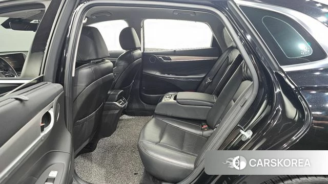 Hyundai The New Grandeur IG 2020 Черный из Кореи, фото 3