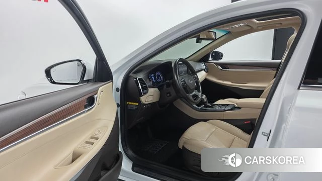 Hyundai Grandeur IG 2019 Белый из Кореи, фото 3