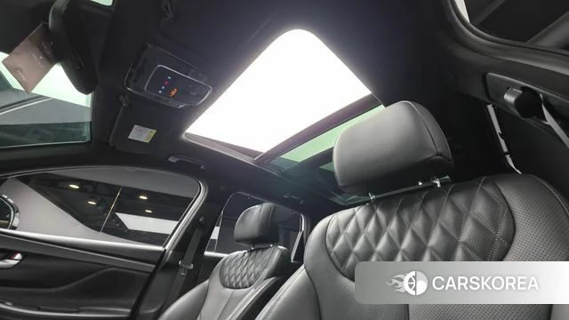 Hyundai The New Santa Fe 2020 Белый из Кореи, фото 3