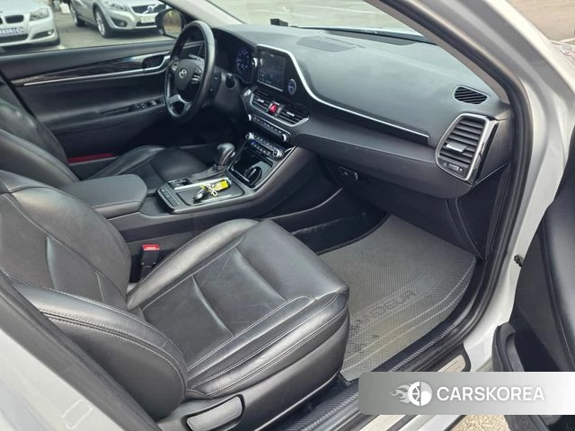 Hyundai Grandeur IG 2018 Серебряный из Кореи, фото 3