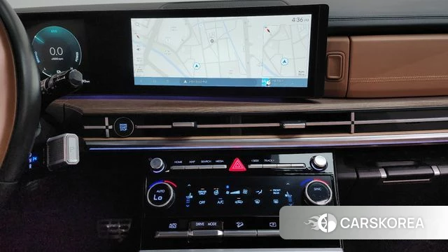 Hyundai Santa Fe (MX5) 2024 Белый из Кореи, фото 3