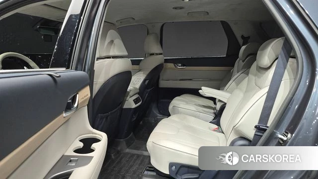 Hyundai The New Palisade 2022 Серый из Кореи, фото 3