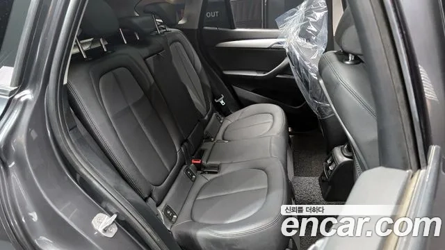 BMW X1 (F48) id 2886907 из Кореи 3