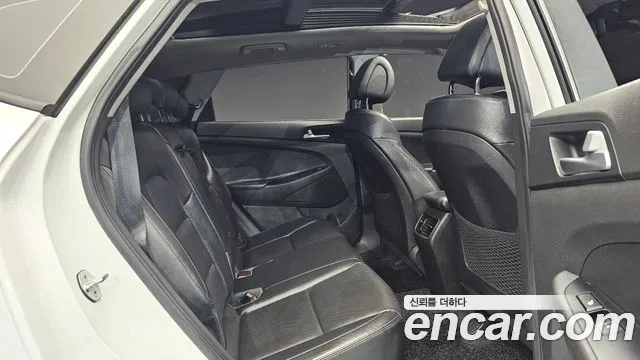 Hyundai All New Tucson 2018 Белый из Кореи, фото 3