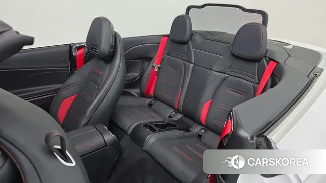 Mercedes-Benz CLE-Class C236 2025 Белый из Кореи, фото 3