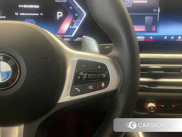 BMW 3 series 2024 Черный из Китая, фото 3