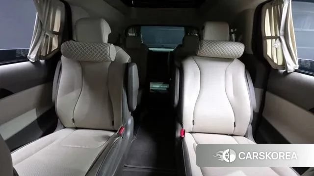 Kia Carnival 4th generation 2022 Черный из Кореи, фото 3