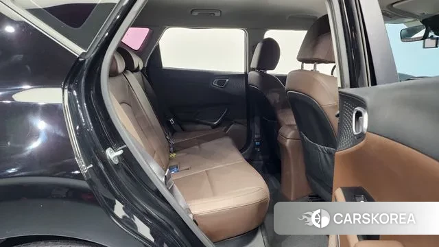 Kia Soul Booster 2019 Черный из Кореи, фото 3