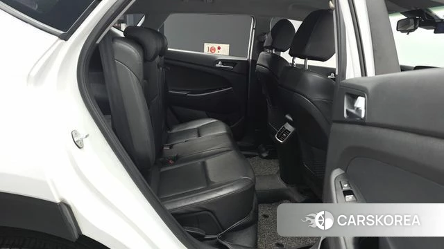 Hyundai All New Tucson 2018 Белый из Кореи, фото 3