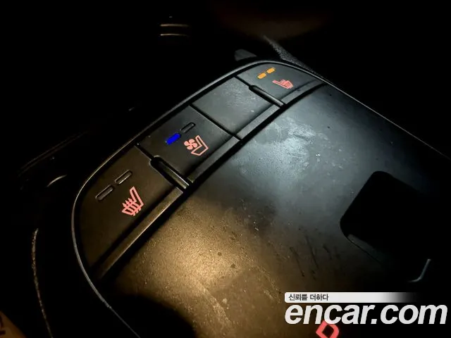 Kia Morning Urban (JA) 2021 Белый из Кореи, фото 3