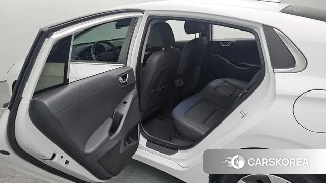 Hyundai Ionic Hybrid 2018 Белый из Кореи, фото 3