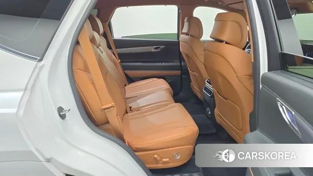 Genesis GV80 2023 Белый из Кореи, фото 3