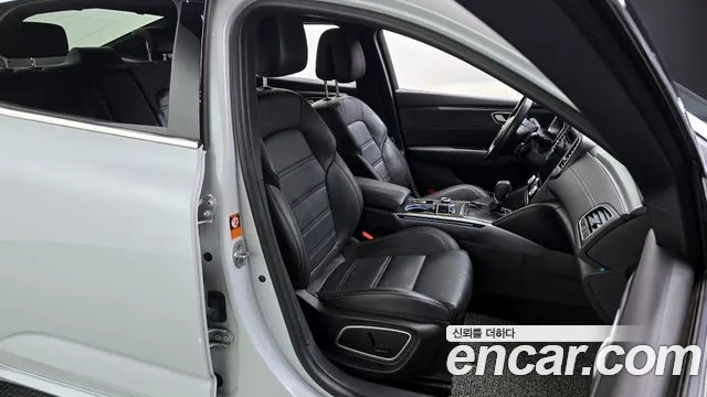 Renault Korea (Samsung) The New SM6 2023 Белый из Кореи, фото 3