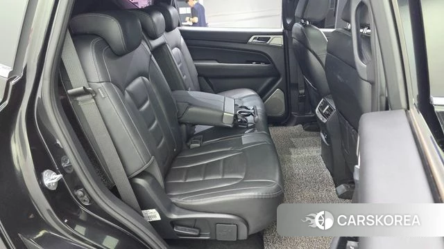 Ssangyong G4 Rexton 2018 Черный из Кореи, фото 3