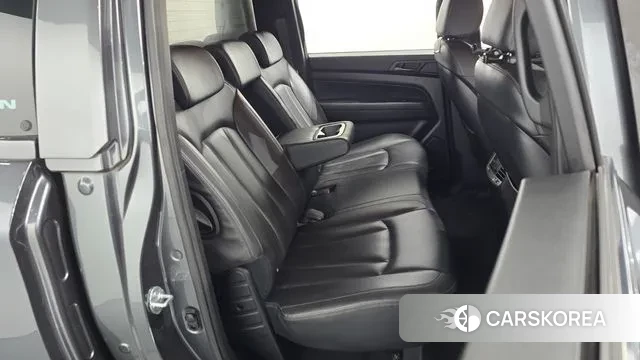 Ssangyong Rexton Sports Cannes 2020 Серый из Кореи, фото 3