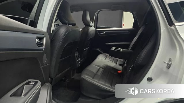 Renault Korea (Samsung) XM3 2022 Белый из Кореи, фото 3