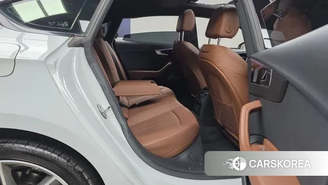 Audi A5 (F5) 2020 Белый из Кореи, фото 3