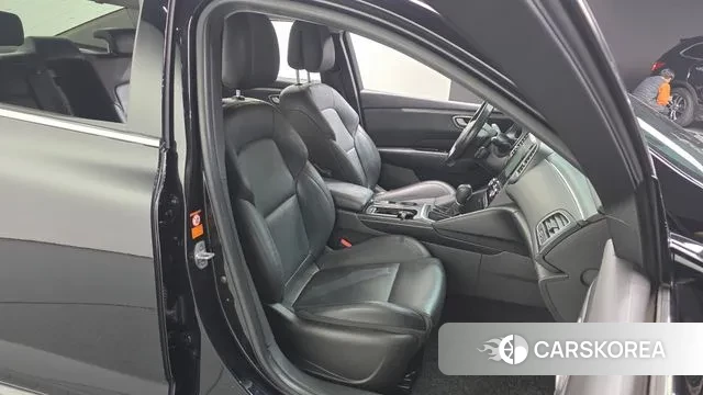 Renault Korea (Samsung) SM6 2020 Черный из Кореи, фото 3