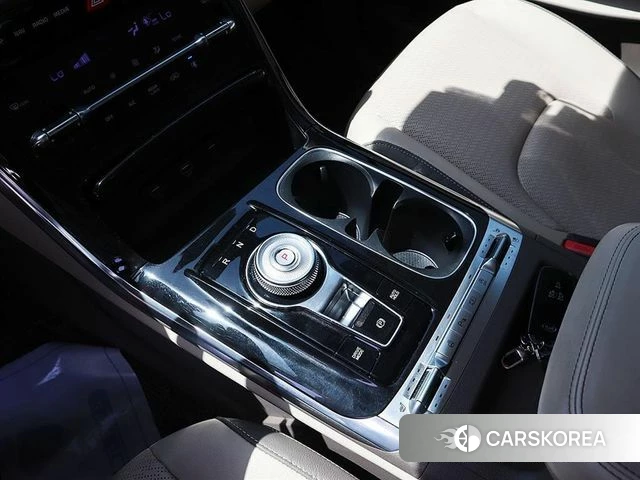 Kia Carnival 4th generation 2021 Черный из Кореи, фото 3