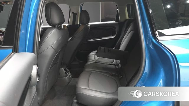 Mini Cooper Countryman 2024 Синий из Кореи, фото 3