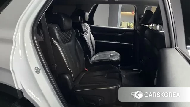 Hyundai Palisade 2021 Белый из Кореи, фото 3