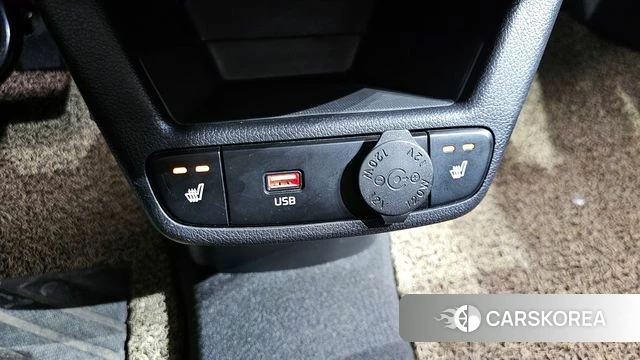 Kia The New Ray 2020 Черный из Кореи, фото 3