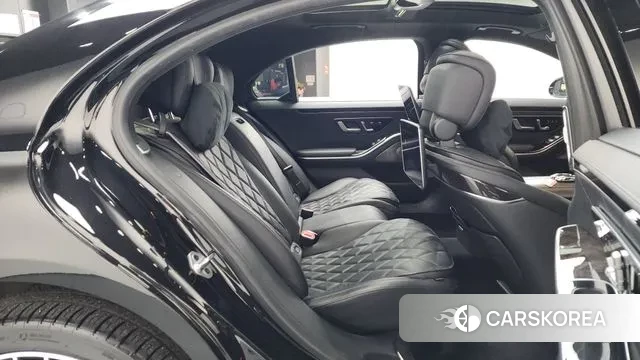 Mercedes-Benz S-Class W223 2022 Черный из Кореи, фото 3