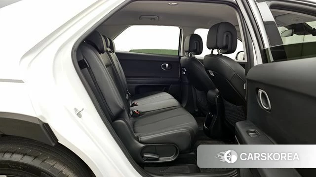 Hyundai Ionic 5 2023 Белый из Кореи, фото 3