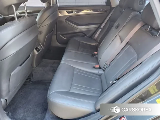 Genesis G80 2018 Серый из Кореи, фото 3