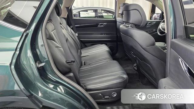 Genesis GV80 2021 Зеленый из Кореи, фото 3